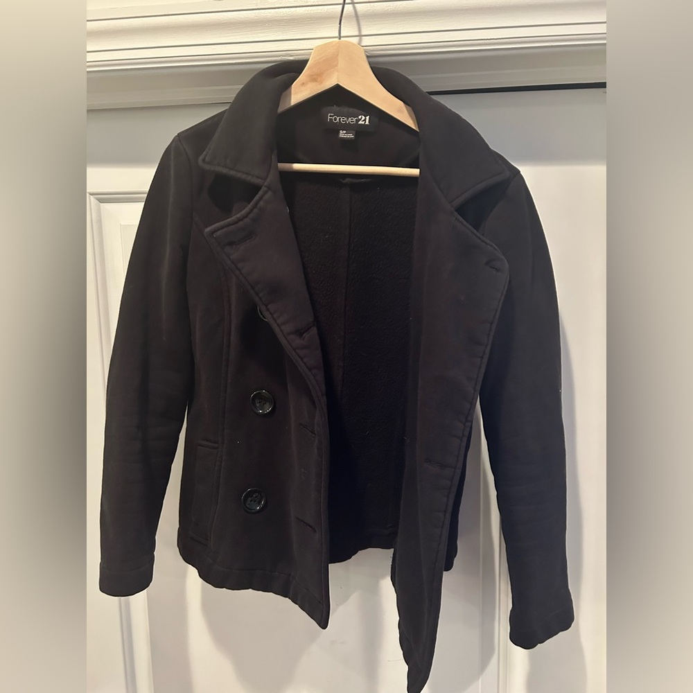 Black jacket